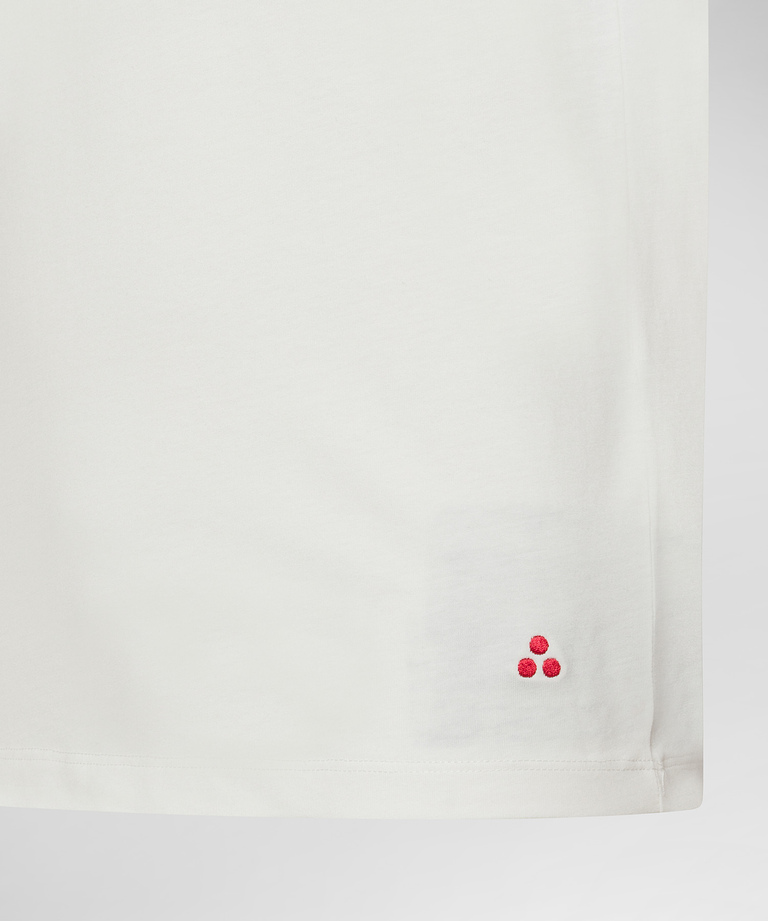 Cotton t-shirt
