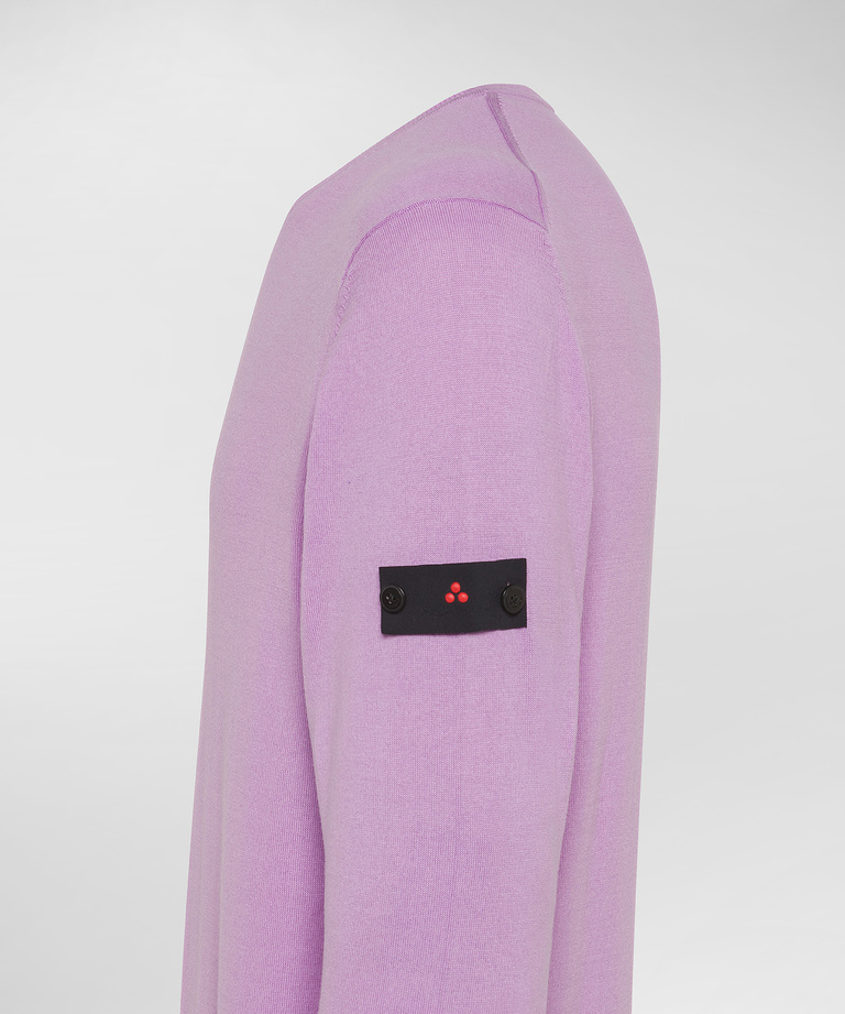 Maglia soffice e leggera
