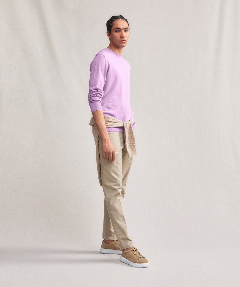 Soft, lightweight sweater - MENSWEAR BESTSELLERS | Peuterey