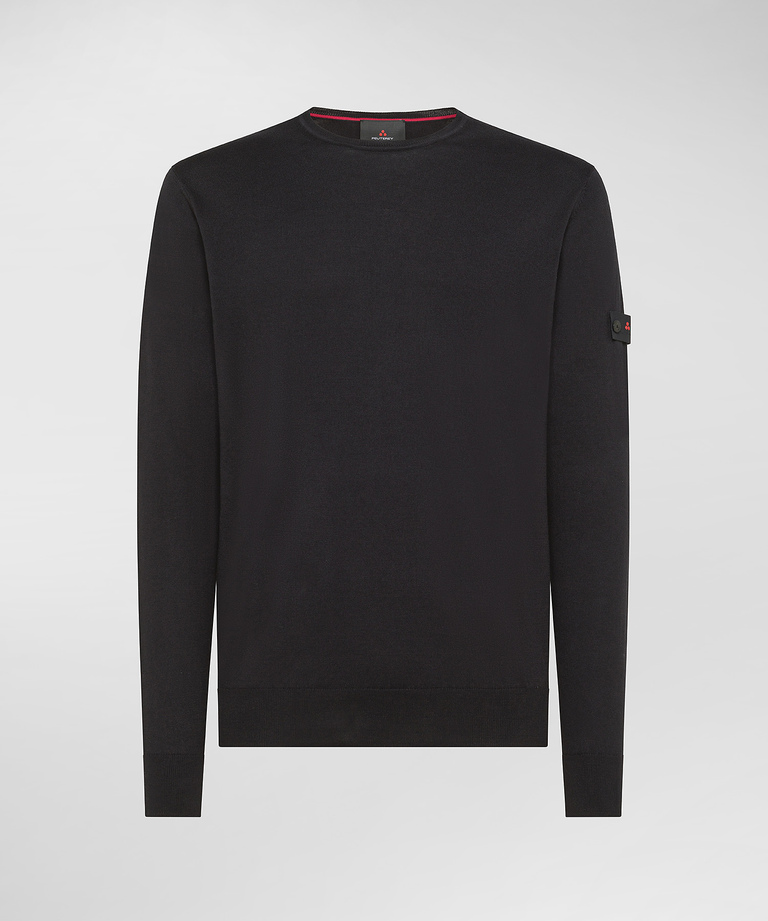 Soft, lightweight sweater - Sweaters | Peuterey