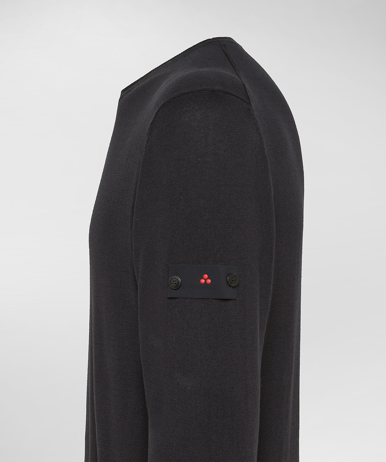 Soft, lightweight sweater