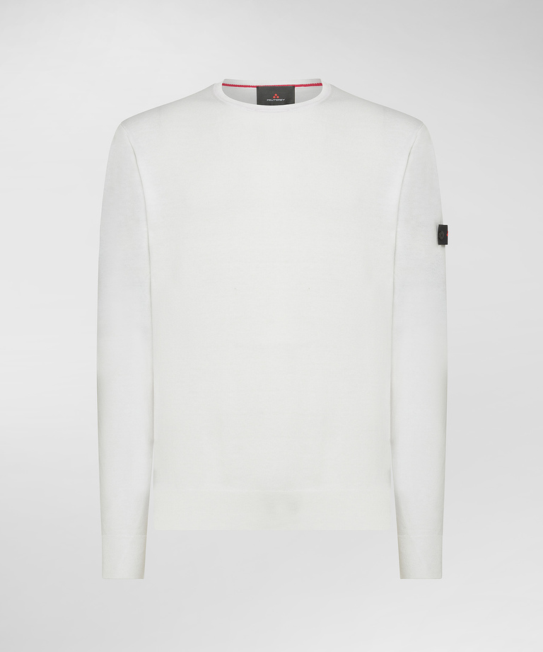 Soft, lightweight sweater - Sweaters | Peuterey