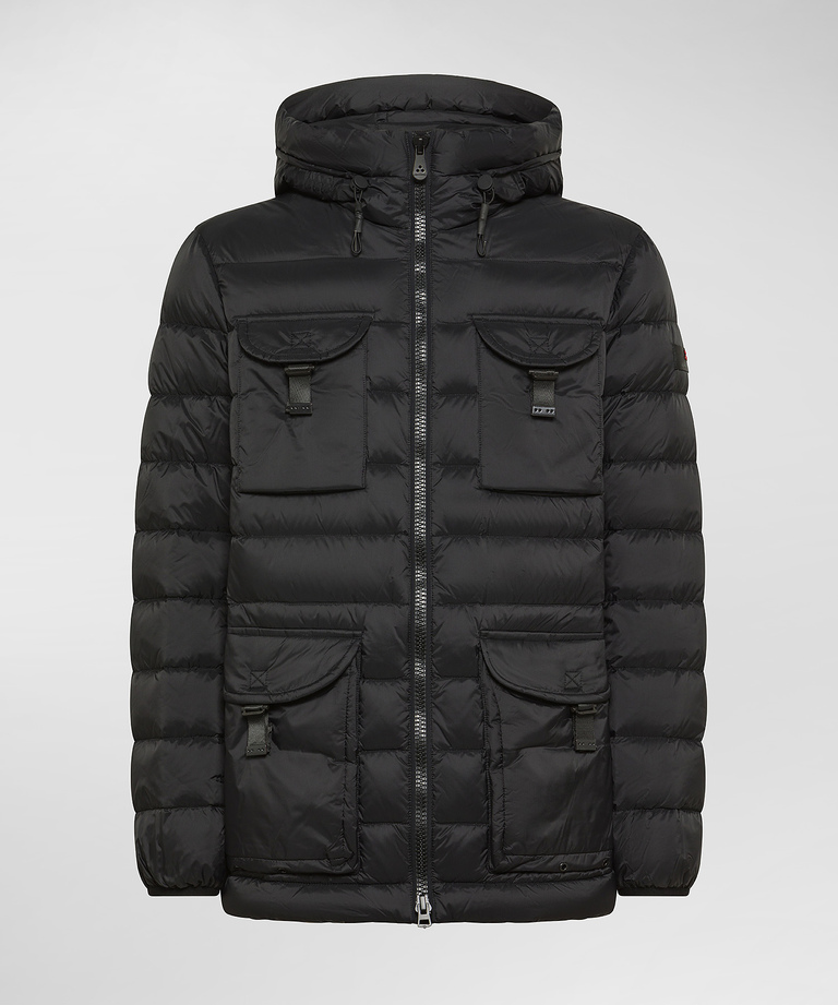 Functional Field Jacket - Puffer & Down Jackets for men | Peuterey