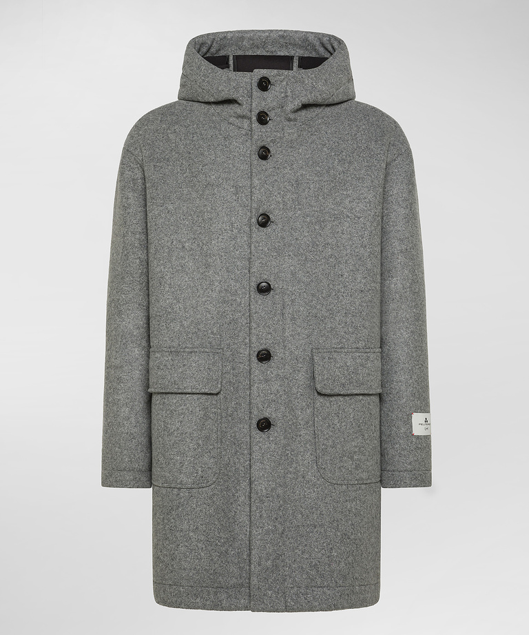 Cappotti Uomo di Lana Peuterey Linea Wool 2024