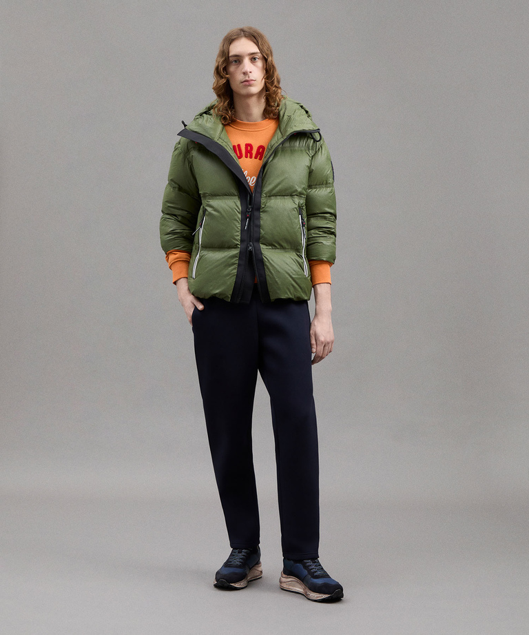 Eco-Friendly Active Down Jacket - Men's Sale | Peuterey
