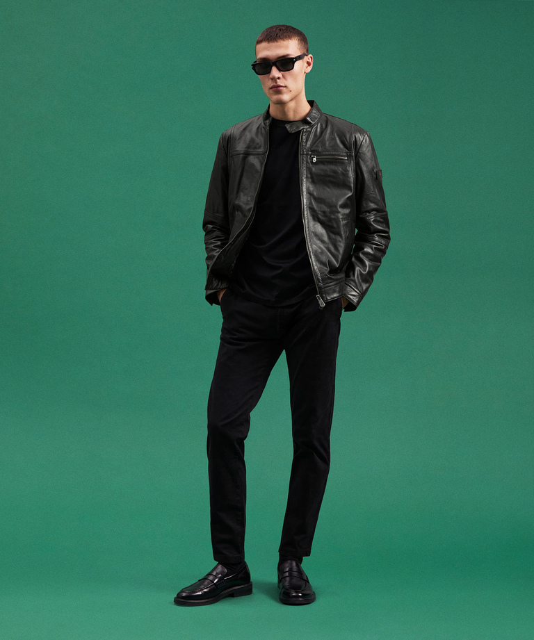 Field and leather jackets and bombers for men Peuterey