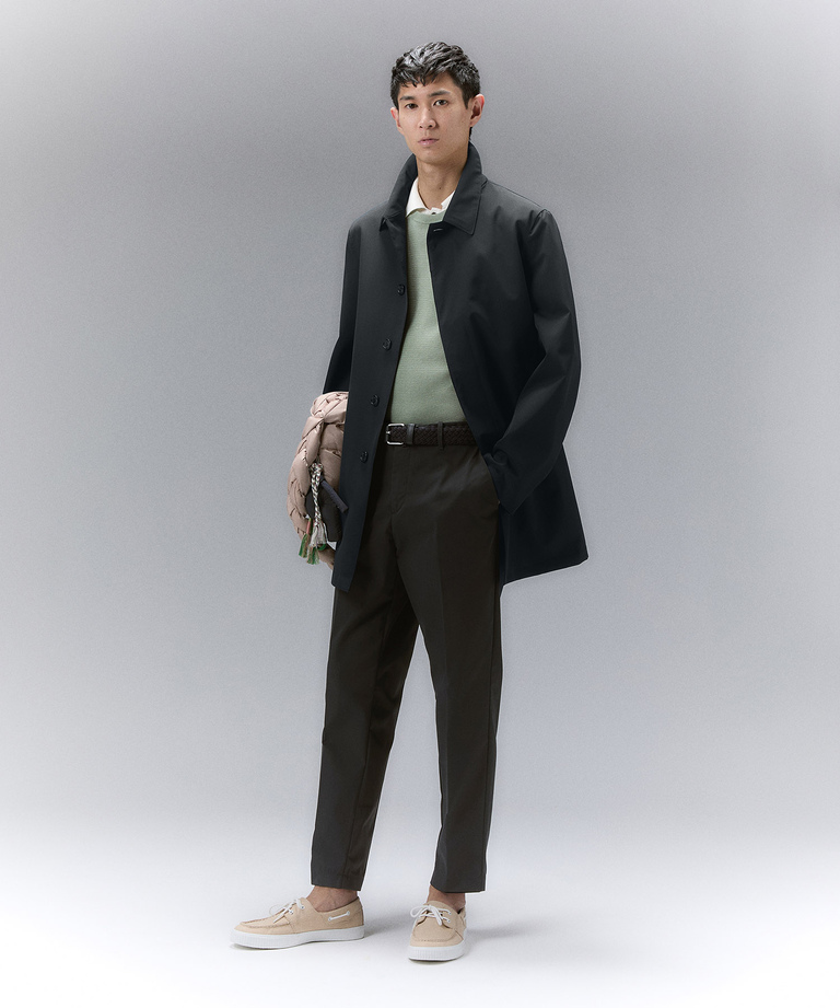 Trench lungo idrorepellente - Trench | Peuterey