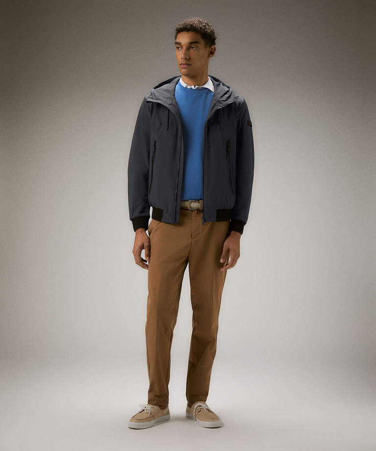 Stretch nylon sports jacket - Outerwear | Peuterey