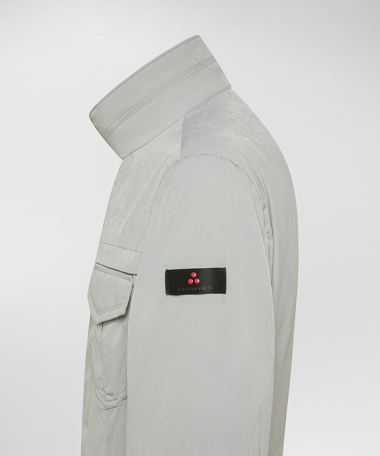 Feldjacke aus Mikrofaser