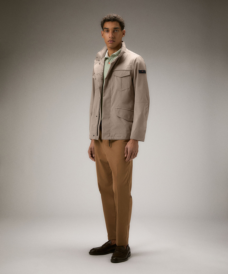 Water-repellent field jacket - Field jackets | Peuterey