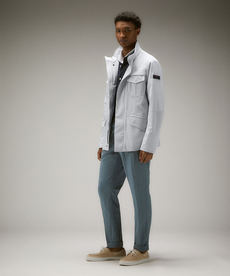 Water-repellent field jacket - Field jackets | Peuterey