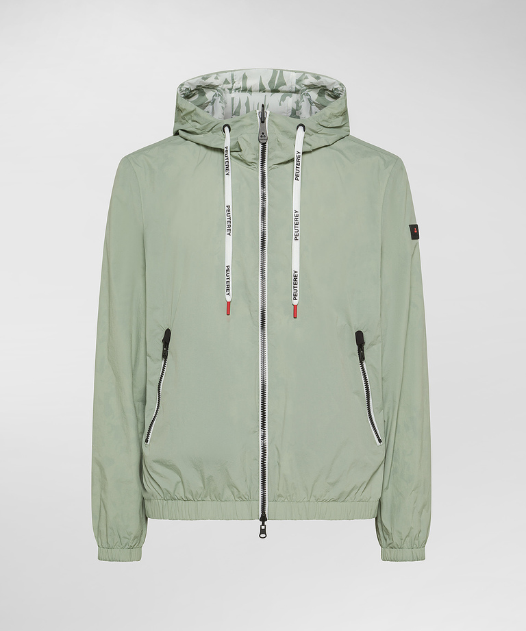 Reversible bomber jacket - Outerwear | Peuterey