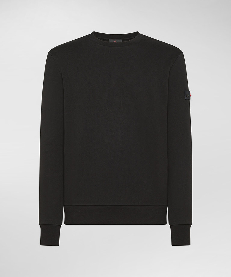Felpa girocollo in 100% cotone - Best seller | Peuterey