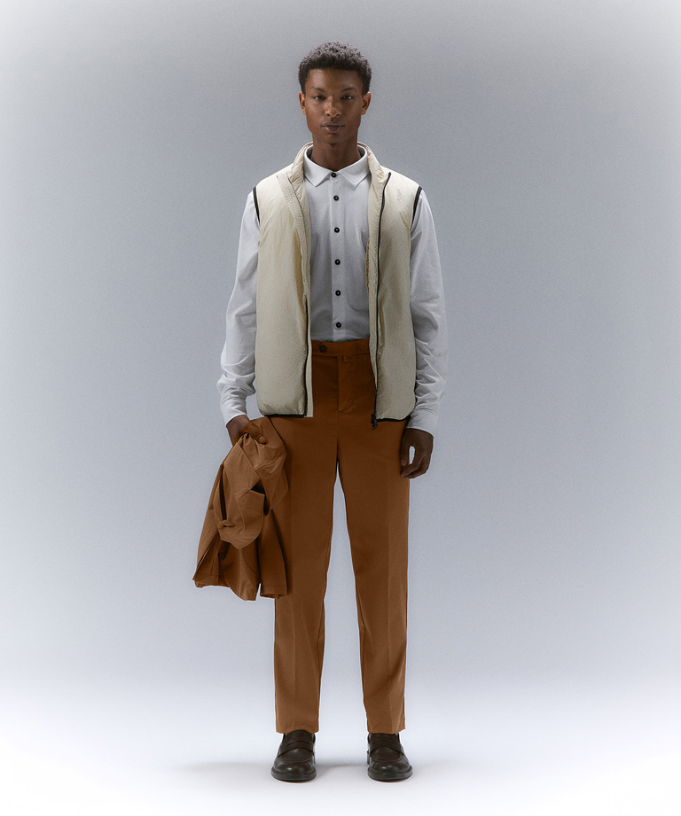 Soft twill trousers - Trousers & Shorts | Peuterey