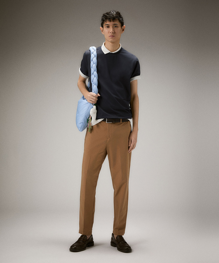 Minimal and versatile t-shirt - T-shirt and Polo | Peuterey