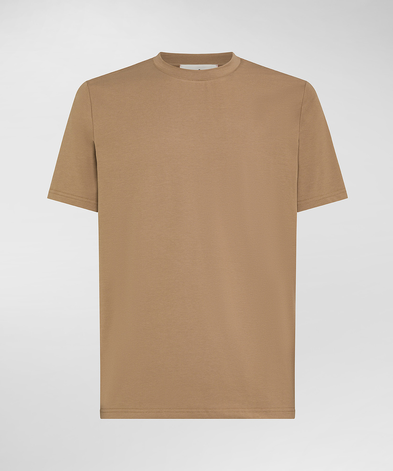 Minimalistisches und vielseitiges T-Shirt - T-shirts und Poloshirts | Peuterey