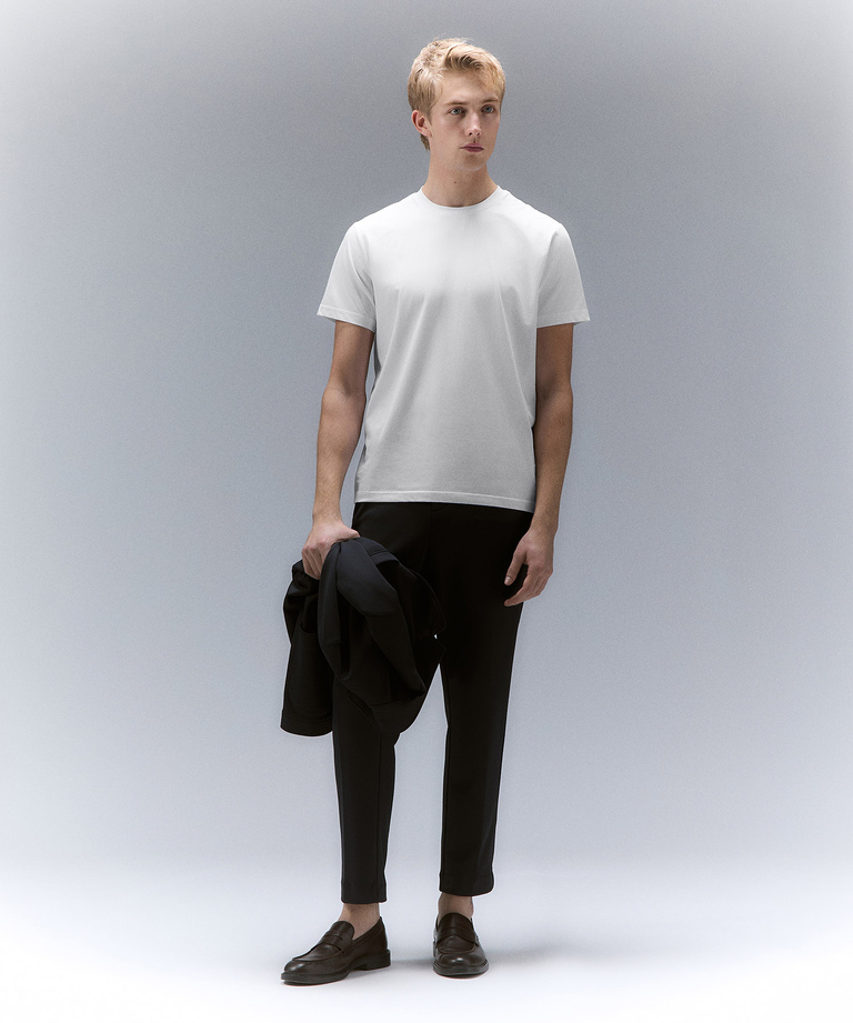 Minimal and versatile t-shirt - T-shirt and Polo | Peuterey