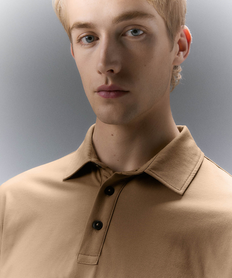 Classic lightweight polo shirt