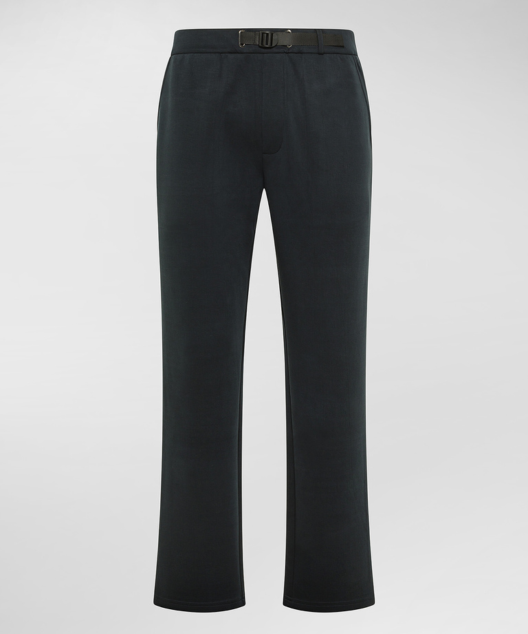 Scuba fleece trousers - Men's Preview | Peuterey