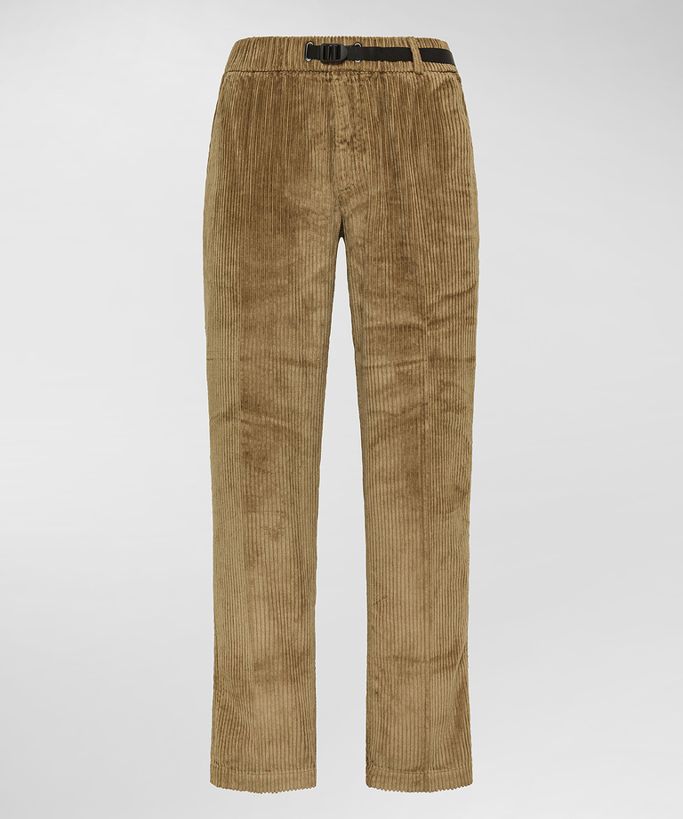 Pantalone in velluto a coste - Pantaloni & Bermuda | Peuterey