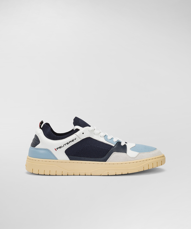 Sneakers con dettagli colorati - Abbigliamento & accessori | Peuterey