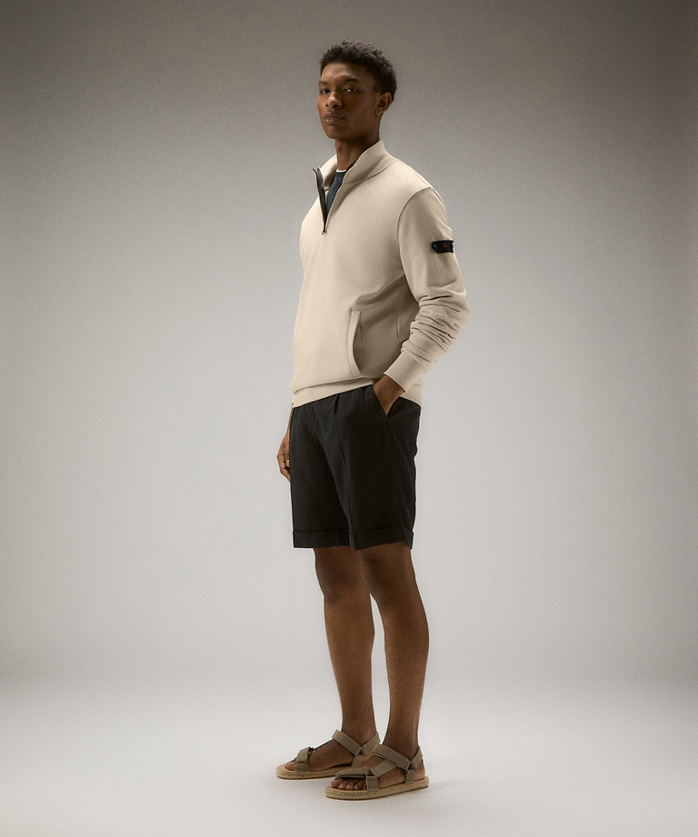 Half-zip sweater - Sweatshirts | Peuterey