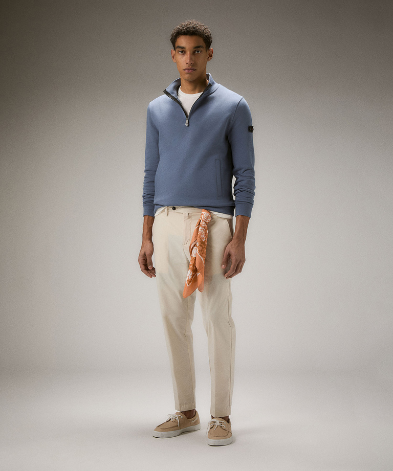 Half-zip sweatshirt - Men | Peuterey
