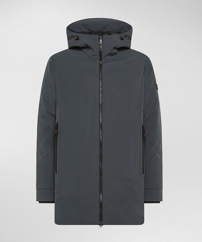 Urban stretch windproof overcoat - Winter down jackets | Peuterey