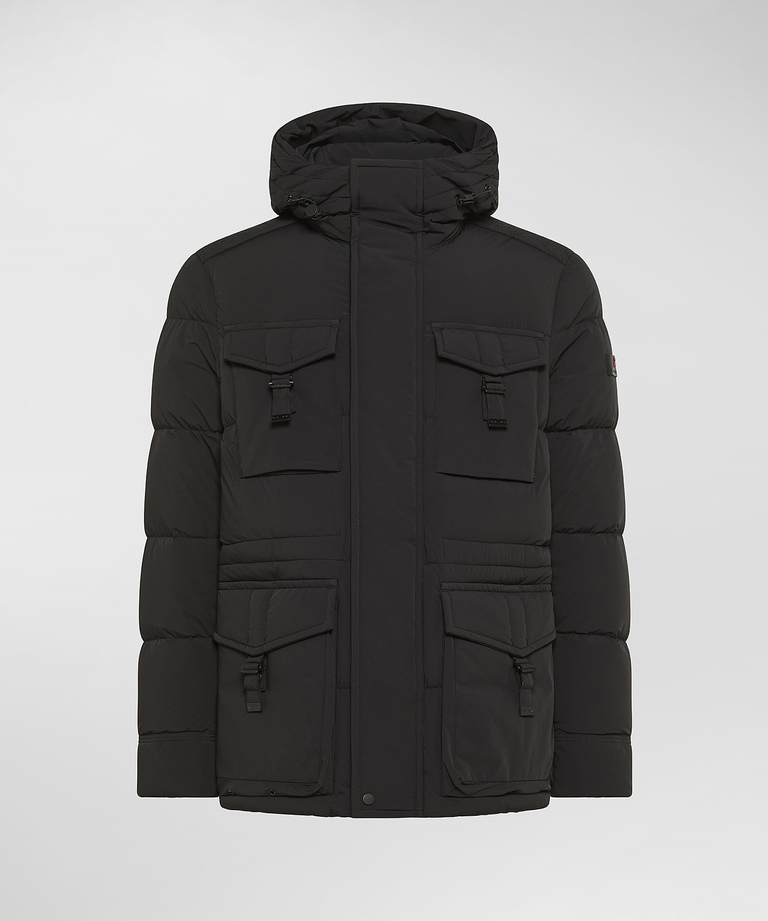 Feldjacke mit Kapuze - Herren-Preview | Peuterey