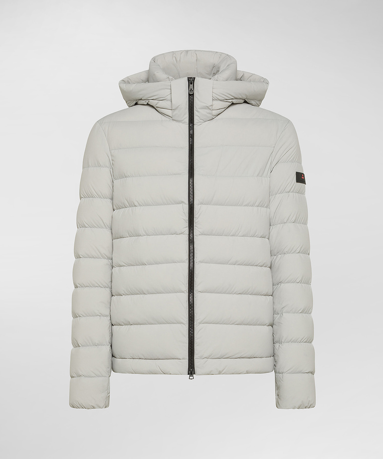 Ultra-lightweight nylon down jacket - Winter down jackets | Peuterey