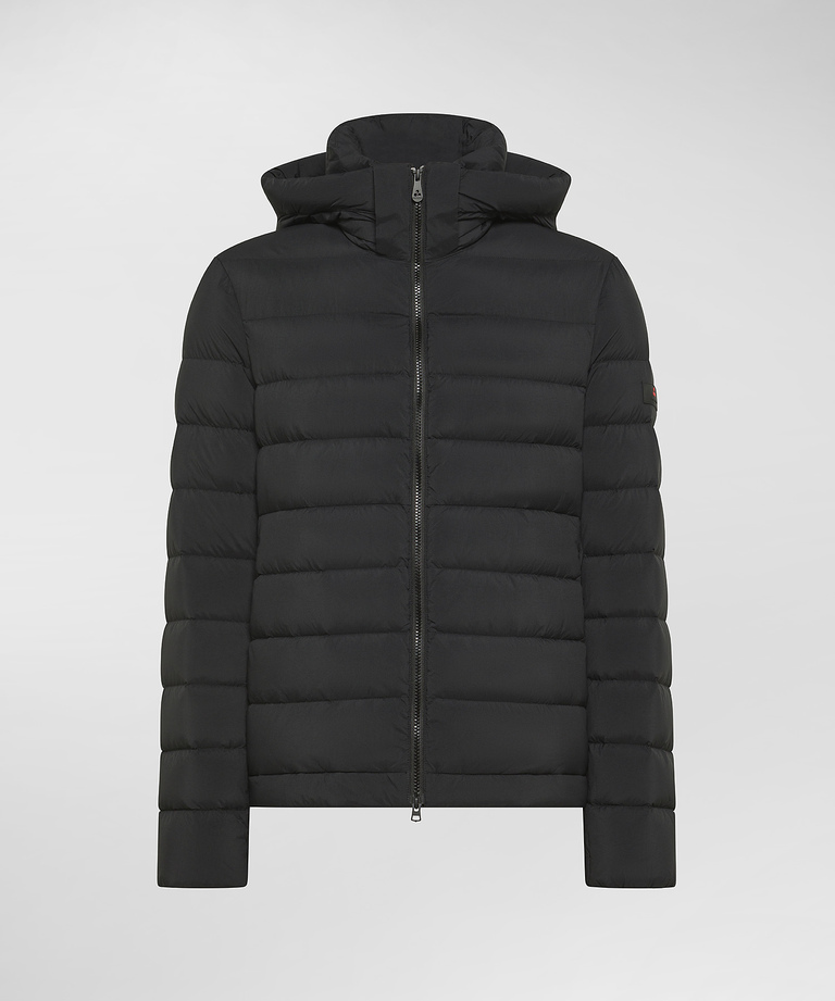 Superleichte Daunenjacke aus Nylon - Winter-Daunenjacken | Peuterey