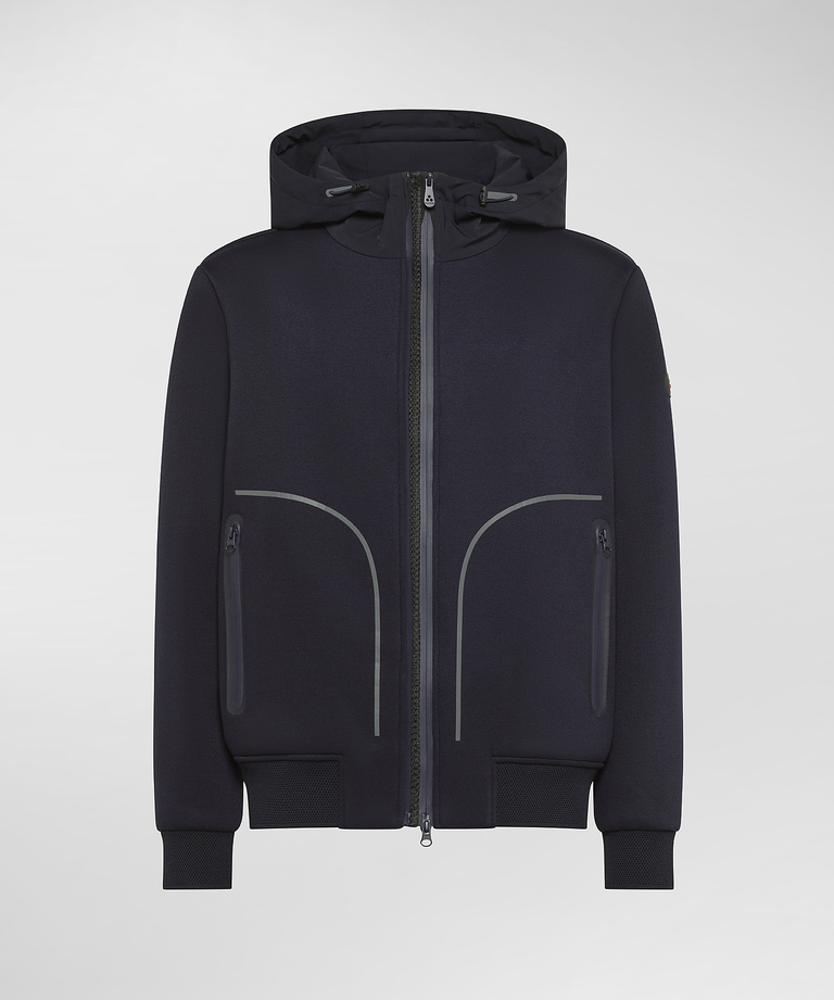 Hybrid urban jacket - Men's Preview | Peuterey