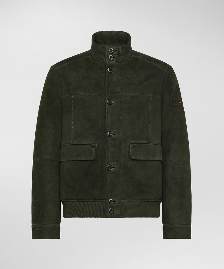 Bomber in shearling - Uomo | Peuterey