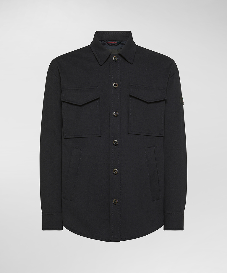 Performance overshirt - Men's Preview | Peuterey
