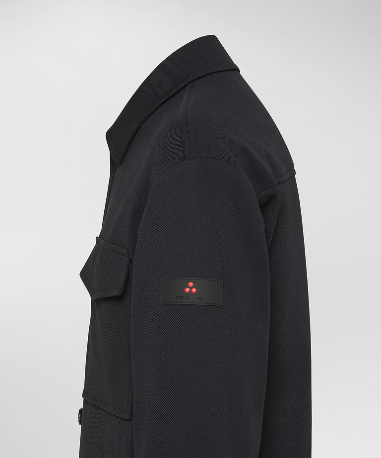 Performance overshirt