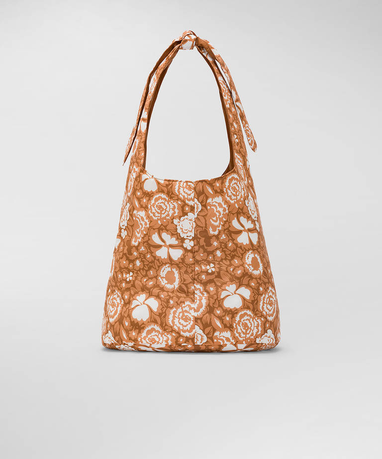 Nylon hobo bag - Unisex | Peuterey