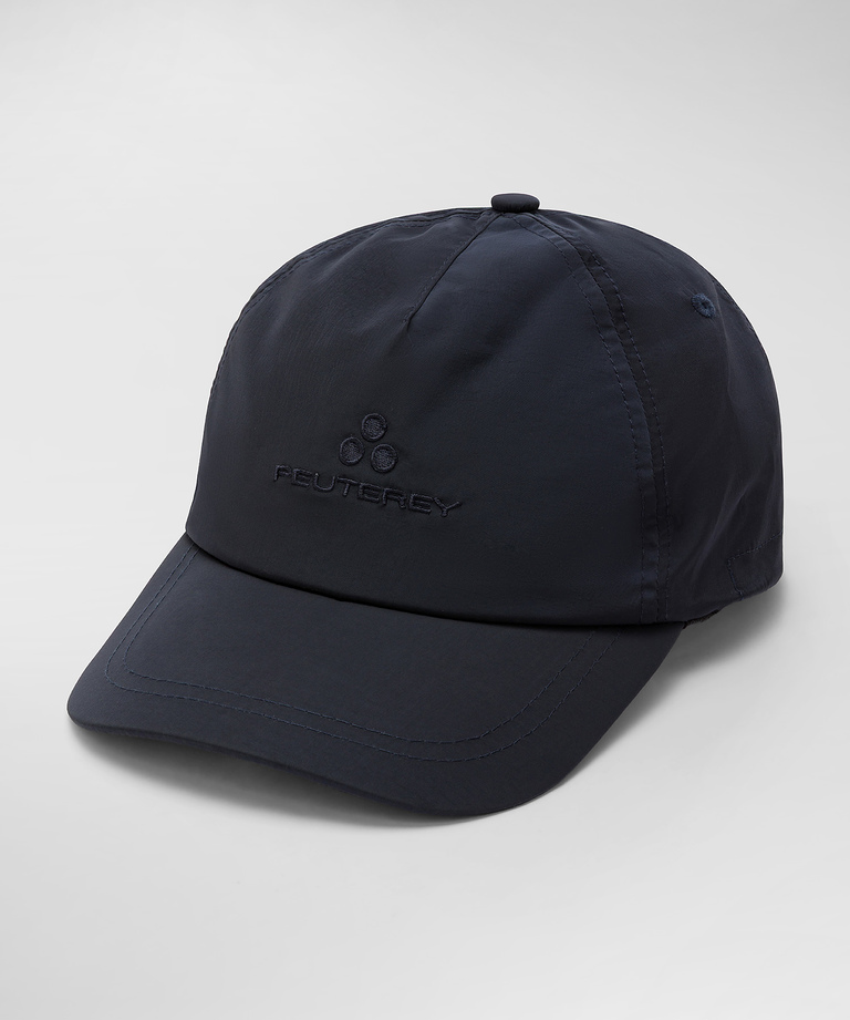 Baseball cap with matching logo - Accessories | Peuterey