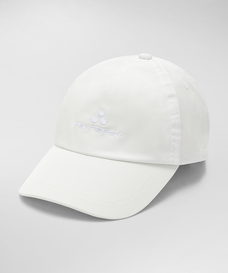 Baseball cap with matching logo - Unisex | Peuterey