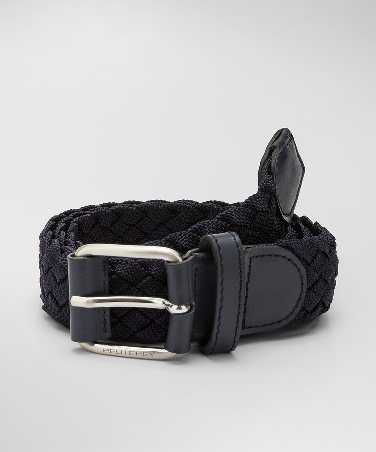 Fixed fabric belt - Unisex | Peuterey