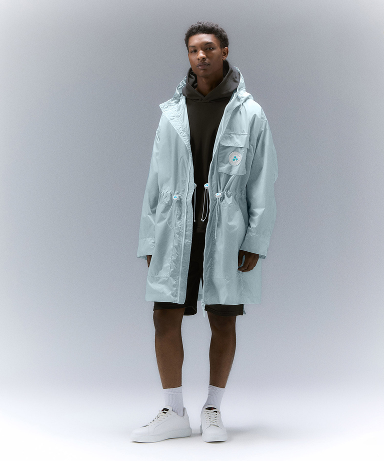 Parka in nylon riciclato - Trench | Peuterey