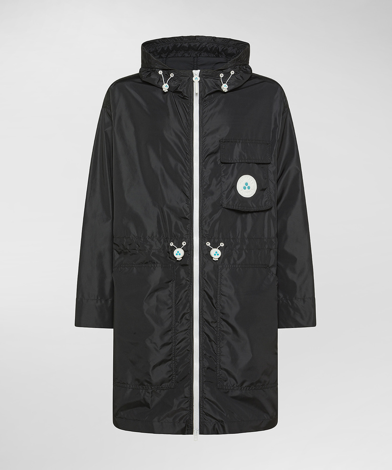 Parka in nylon riciclato - Trench | Peuterey
