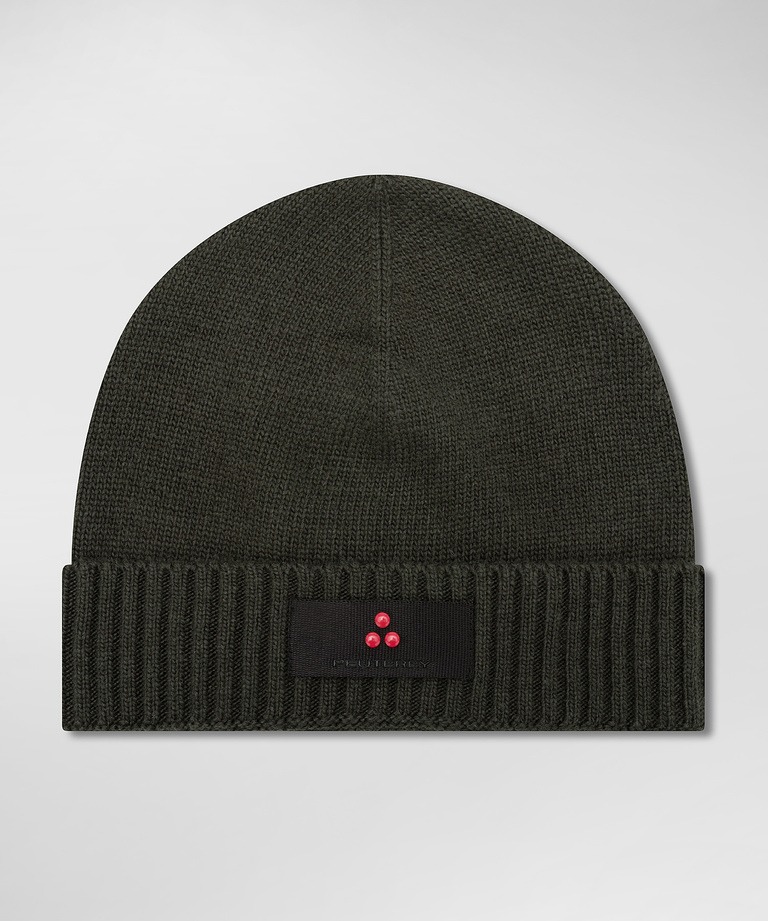 Cashmere-blend hat - Women's Preview | Peuterey
