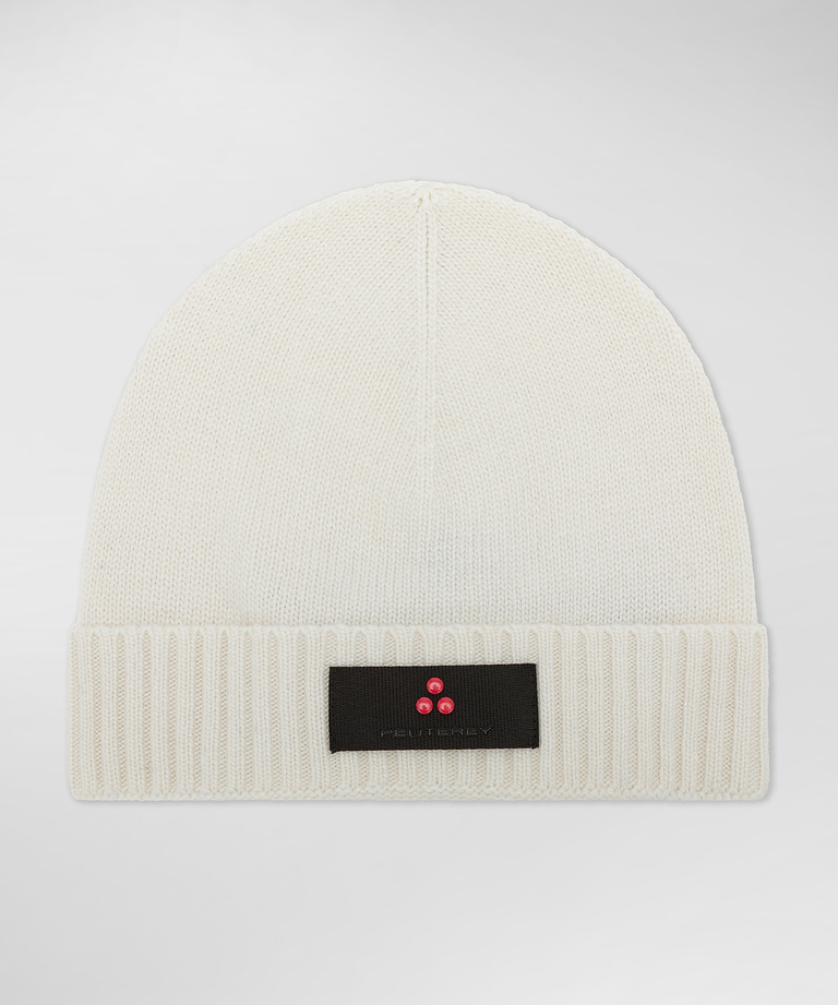Cashmere-blend hat - Women's Preview | Peuterey