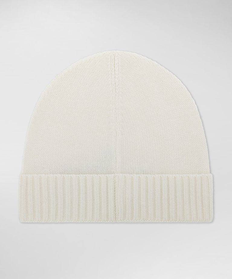 Cashmere-blend hat