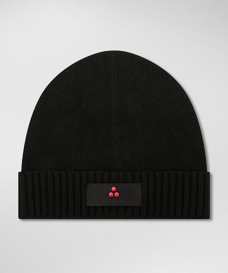 Cashmere-blend hat - Men's Preview | Peuterey