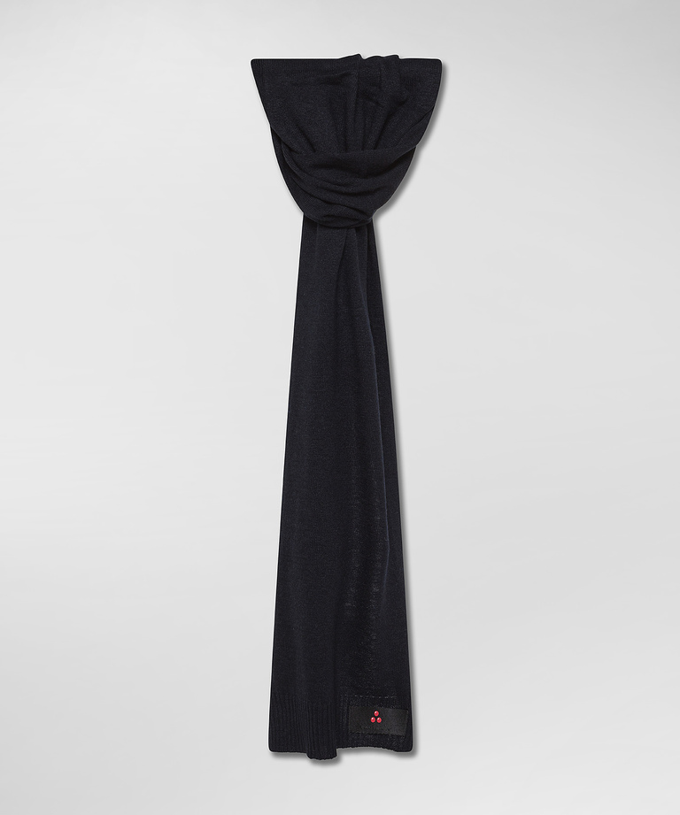 Cashmere blend scarf - Women's Preview | Peuterey
