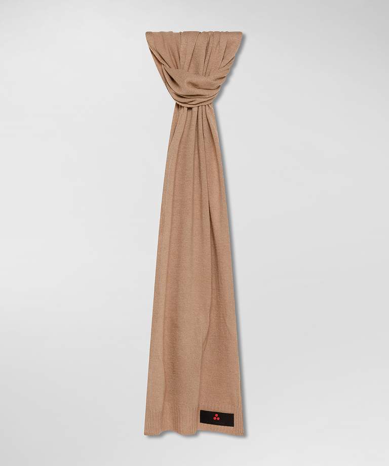 Sciarpa in misto cachemire - Preview Donna | Peuterey