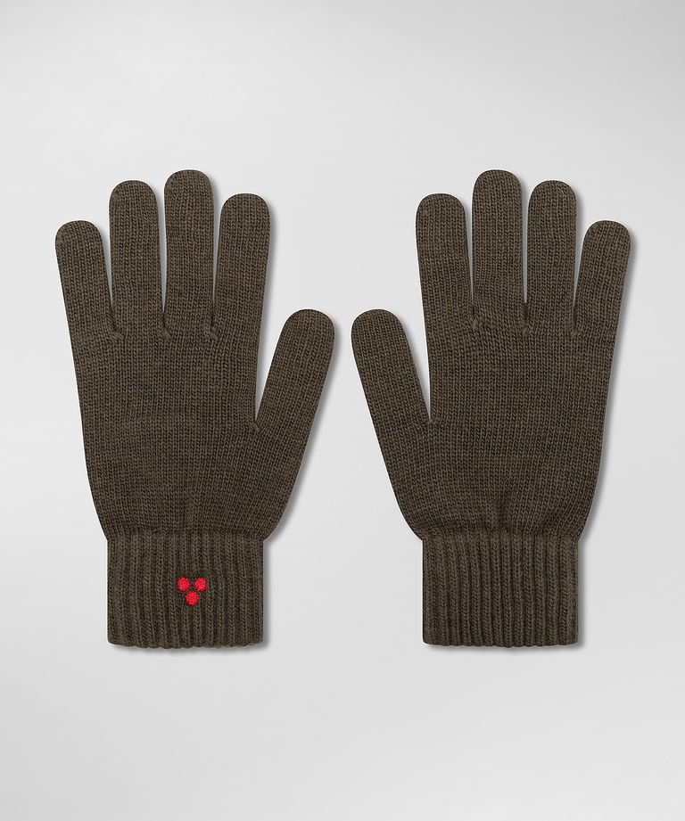 Wool gloves - Men's Preview | Peuterey