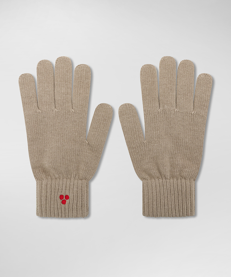 Wool gloves - Men's Preview | Peuterey