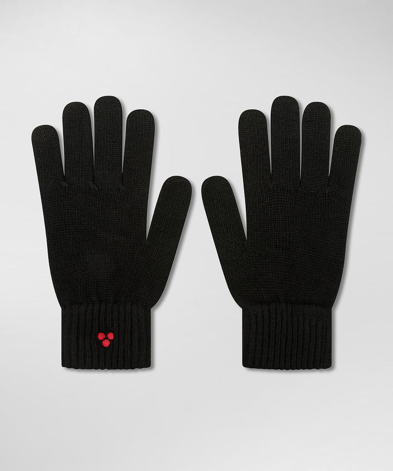 Wool gloves - Men's Preview | Peuterey